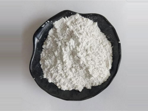 绢云母