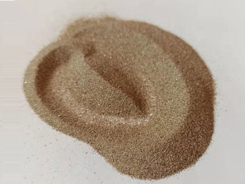 锆英砂